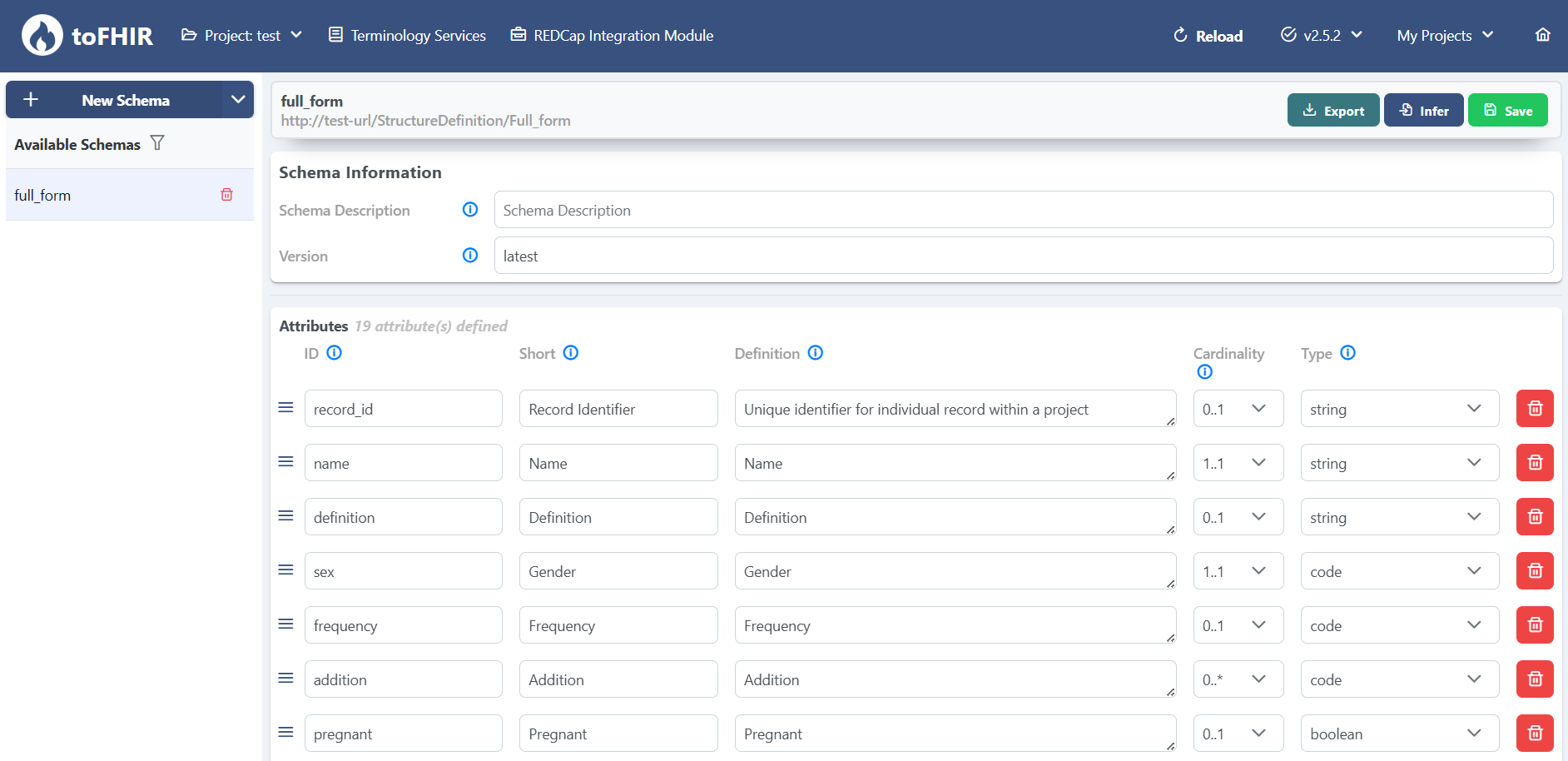 Modern web development tools